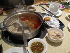 -煲大王猪肚鸡·椰子鸡火锅(红谷滩万达店)
