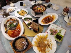-如丰晟宴(长安万达店)