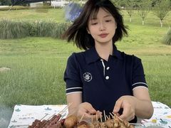 -春花秋色城市公园