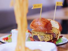 -HELLO 27 意面·沙拉·帕尼尼