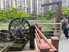 -苏州河梦清园环保主题公园