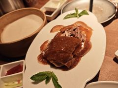 -北京老铺烤鸭(老城根店)