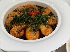 仓库葱香虾2-3号仓库·创意中国菜(新世界城店)