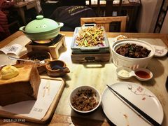 -绿茶餐厅(西单老佛爷店)