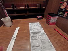 -一蘭拉面(铜锣湾店)