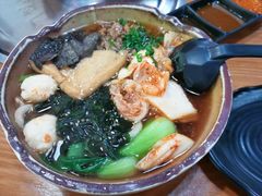 牛肉泡菜乌冬面-匠太烧肉台日料理餐酒馆(三林店)