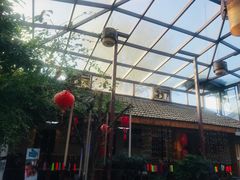 大堂-丽江庭院之爱在路上(西单店)