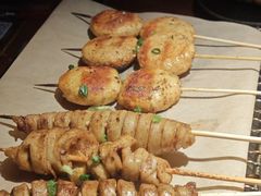 -水浒烤肉(国贸店)