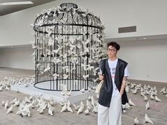-福田美术馆——新童话主义－周艺文艺术季