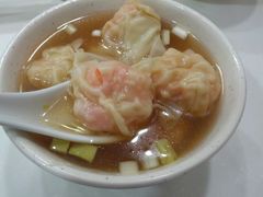 首创全虾云吞-麦文记面家(佐敦店)