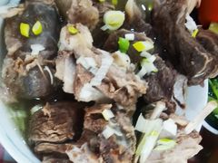 -白氏老婆婆干羊肉剁荞面·非物质文化遗产品牌(靖边总店)
