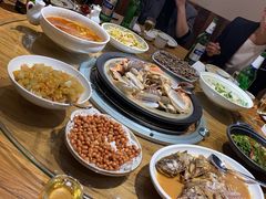 -77号渔船·蒸海鲜青岛菜(积米崖店)