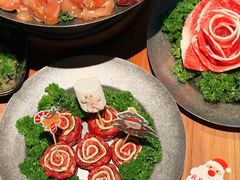 -烧肉达人•炭火烧肉(新天地店)