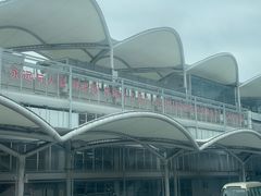 -广州白云国际机场-T2航站楼