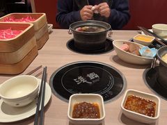 -浅锅和牛小锅放题(深业上城店)