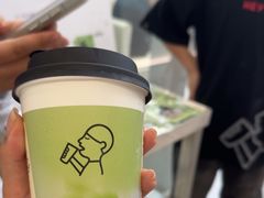-喜茶(慈溪银泰城店)