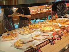 -比格比萨自助(宝山日月光店)