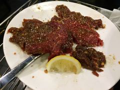 烤牛排-厚味居炙子烤肉·清真(天桥南纬路店)