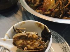 -蟹肉煲蟹肉(阊胥路店)