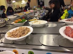 -咕叽咕叽自助烤肉小火锅(茂业清扬店)
