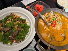 -唐猫庭院·千年陕菜(赛格国际购物中心店)