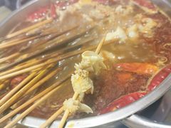 -海波肉串(金顶山大街店)
