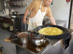 -金胜胖子牛肉锅贴(五福街店)