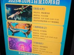 -烟台海昌鲸鲨海洋公园