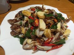 -喝丢一只鞋海鲜烧烤·海肠捞饭(文体街店)