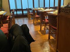 -绿茶餐厅(王府井永宁门店)
