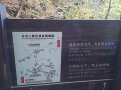 -天女山森林公园