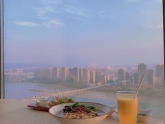 -三迪希尔顿酒店·星空酒廊