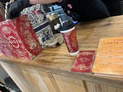 -霸王茶姬(西单百货店)