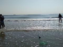 -北戴河东海水浴场