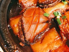 鲍鱼红烧肉-原製原味(普陀山磐龙店)