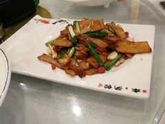 湘味杏鲍菇-峨嵋酒家(石景山店)