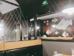 -鱼酷活鱼烤鱼(梅江印象城店)