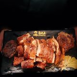 打卡上海网红川菜，肖四女乐山跷脚牛肉新店🆕开业！