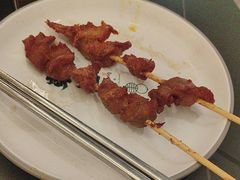 -東盛炭烤自助料理(玄武招商花园城店)