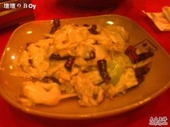 手撕包菜-深山老屋(国顺东路店)