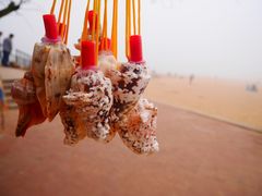 -青岛第二海水浴场