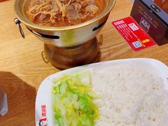 安格斯肥牛饭-南城香·饭香串香馄饨香(青年路店)