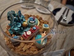 -新发展亚太JW万豪酒店·福苑咖啡厅