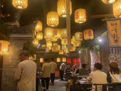 -南京大牌档(新街口德基广场店)