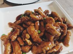 古法味道糖醋里脊-味莊·青岛菜(云霄路店)