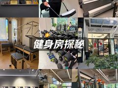 -VPsmart私教健身工作室(新华路旗舰店)