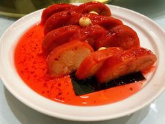 桂花双米莲藕-眉州东坡(国贸店)
