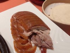 大董官方授权酥不腻烤鸭-船歌·鱼水饺青岛菜(闽江二路店)