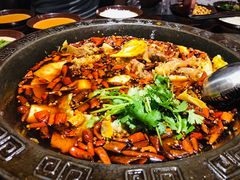 -受气牛肉·耙牛肉火锅(水晶郦城店)