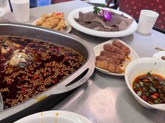 -味之绝美蛙鱼头火锅(花都店)